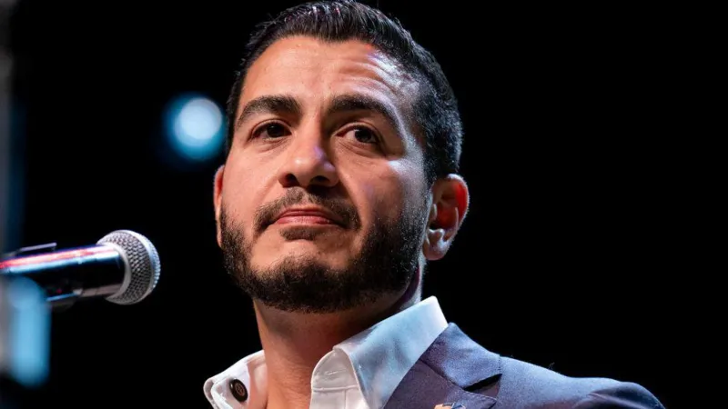 El-Sayed’s Victory Sends Tremors Through Democratic Party