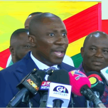 Minority will speak boldly on GoldBod losses despite attacks – Afenyo-Markin vows