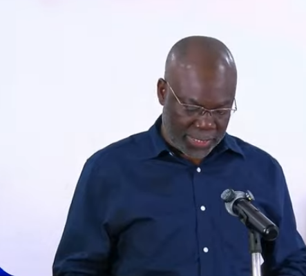 2 Cedis Diesel Relief Not Generosity – Minority