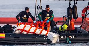 Morocco says 11 Died In Ceuta Crossing ttempt, while Spain puts it at 72 Morocco says 11 Died In Ceuta Crossing ttempt, while Spain puts it at 72