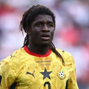 Ghana’s Caleb Yirenkyi set for record €30m move to Coventry City