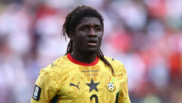 Ghana’s Caleb Yirenkyi set for record €30m move to Coventry City