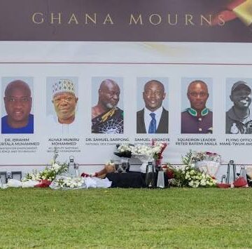 “Grief Has No Party Colours”: NPP Demands Accountability on Helicopter Tragedy
