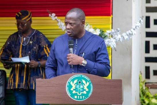 Lands Minister Upholds Revocation of Adamus Mining Leases Lands Minister Upholds Revocation of Adamus Mining Leases
