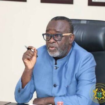 NPP Slams Chief Justice Over Vacation Trial Warrants