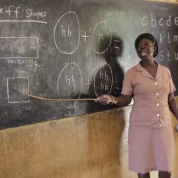 GES Opens Promotion Window for Teaching Staff