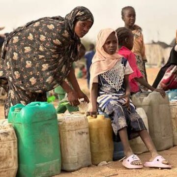 Over 200,000 People Newly Displaced In Sudan’s Kordofan As Fighting Rages