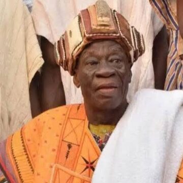 Parliament Pays Tribute to Late Tolon Paramount Chief