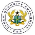 Cyber Security Authority Fines EY Ghana GH¢360,000 for Providing Cybersecurity Services Without a Licence