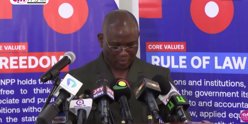 NPP Opposes Proposal To Raise Parliamentary Seats To 300