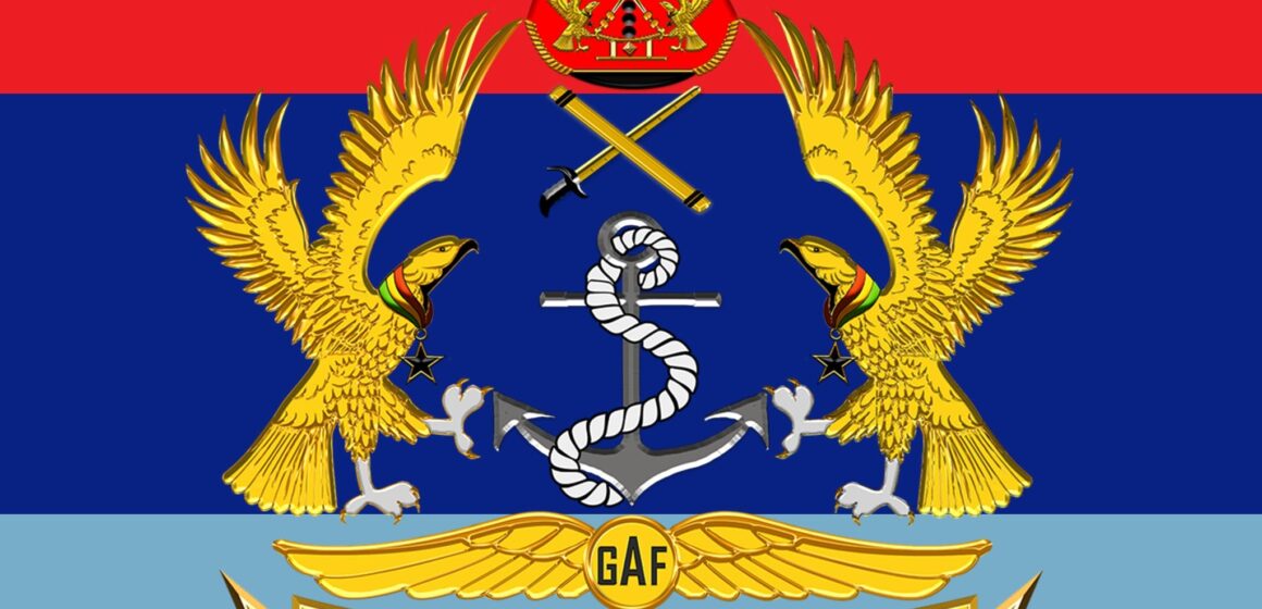Ghana Armed Forces Opens 2026 Enlistment Exercise