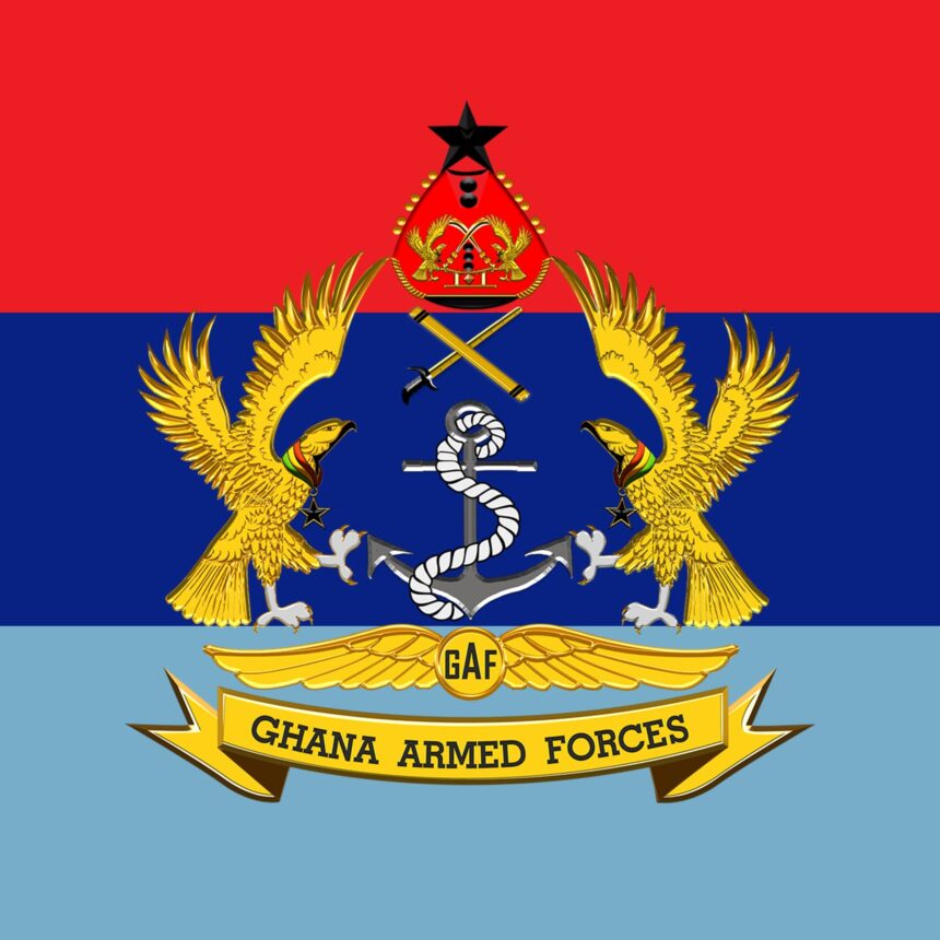 Ghana Armed Forces Opens 2026 Enlistment Exercise Ghana Armed Forces Opens 2026 Enlistment Exercise