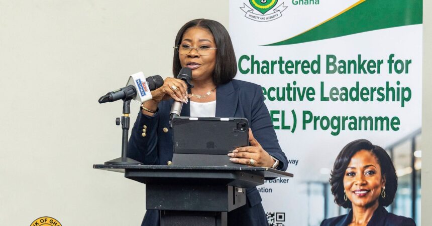 Bank of Ghana Clarifies Representation on Gold Board