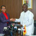 Acting Minister Over Environment Ministry to Zanetor