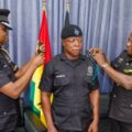 IGP Decorates Officer Promoted for Saving Lives at Aboso
