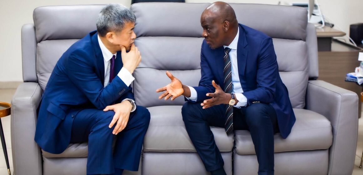 Education Minister Urges Stronger Ghana–China Collaboration on STEM