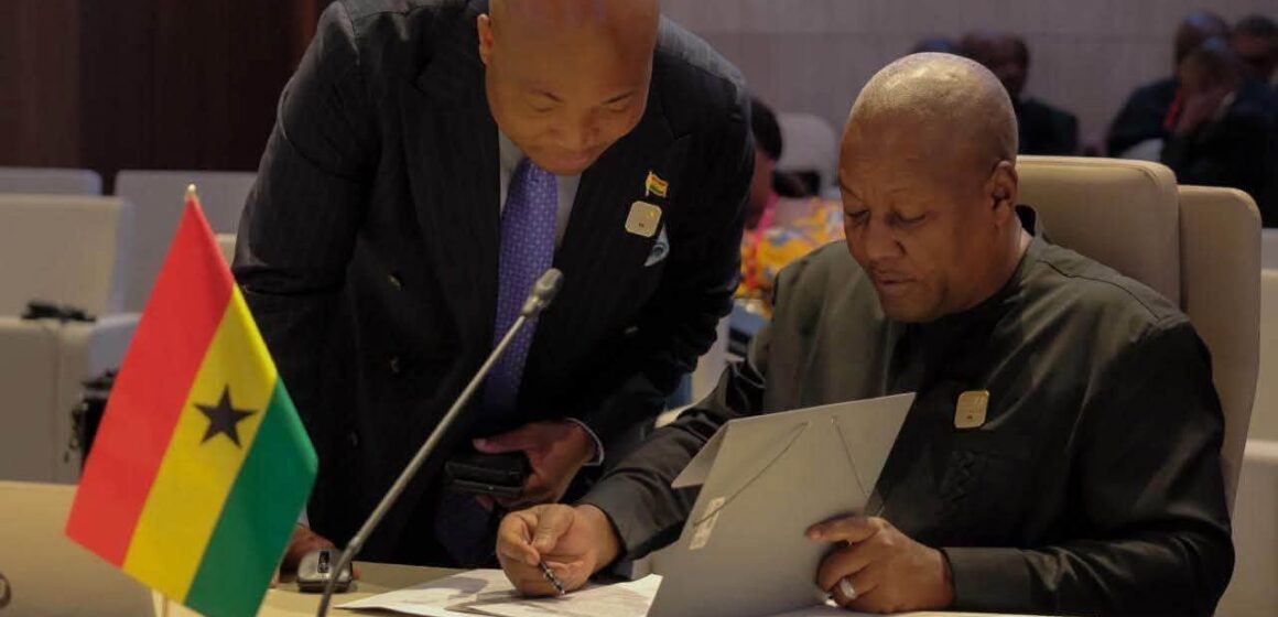 Recognition Becomes Obligation” – Ghana Welcomes UN Committee’s Reparations Report