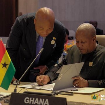 Recognition Becomes Obligation” – Ghana Welcomes UN Committee’s Reparations Report Recognition Becomes Obligation” – Ghana Welcomes UN Committee’s Reparations Report