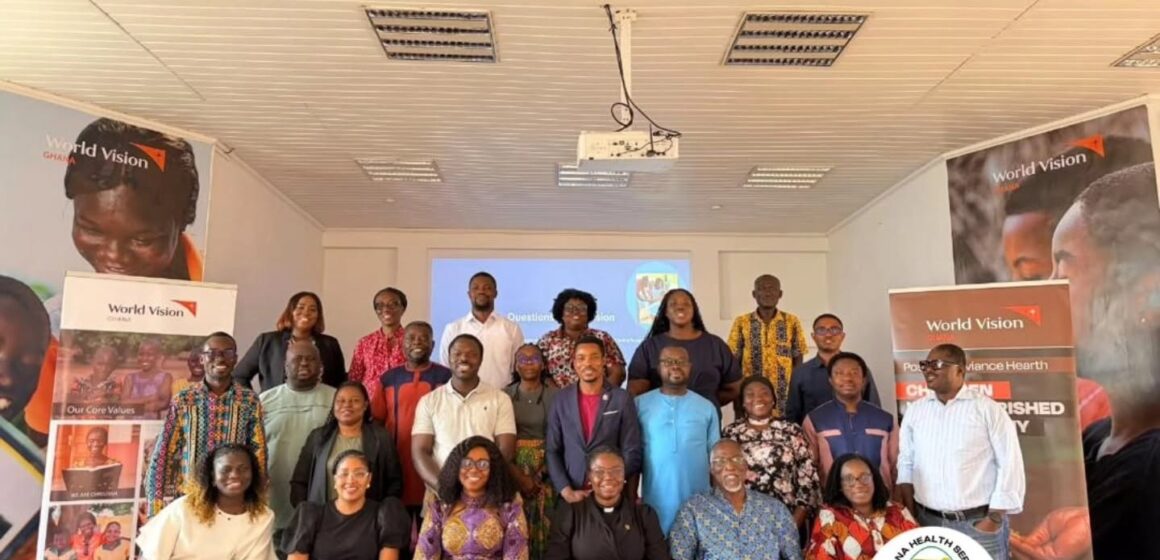 Stakeholders Begin Work on Nutrition Sermon Guide for Faith Leaders