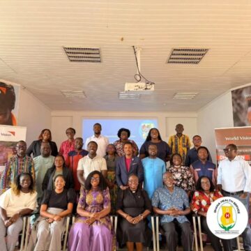 Stakeholders Begin Work on Nutrition Sermon Guide for Faith Leaders