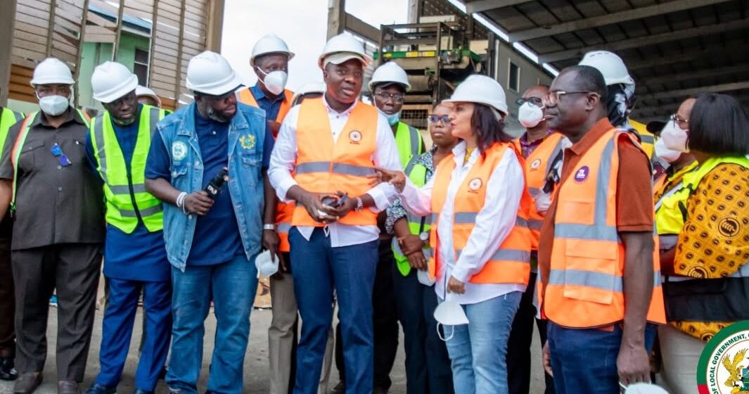 Ayariga Calls for Overhaul of Waste Management System
