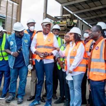 Ayariga Calls for Overhaul of Waste Management System