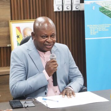 Transport Minister Engages Stakeholders on SEKTAK Project