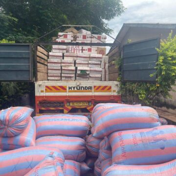 Police Intercept Contraband at Jema, Arrest Two Suspects