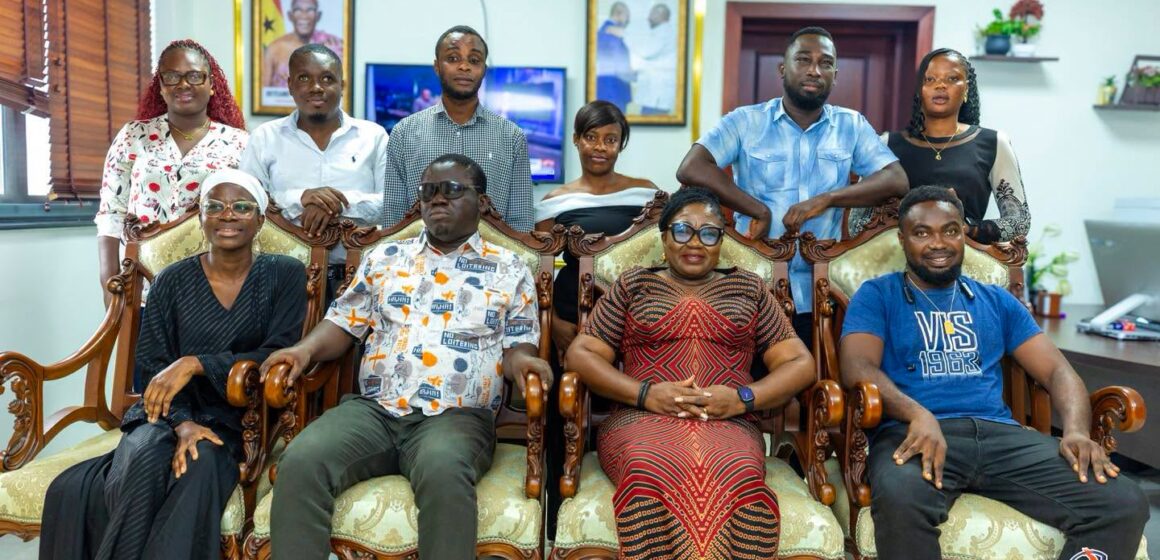 Minority Receives Petition from Coalition of Unemployed Graduates with Disabilities