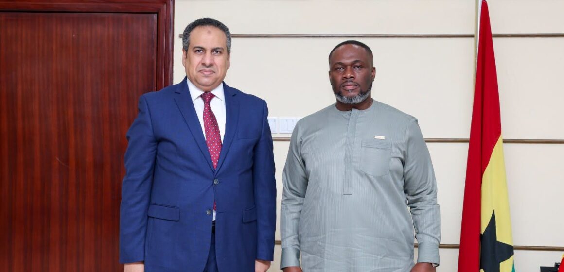 Ghana, Egypt Deepen Defence Cooperation