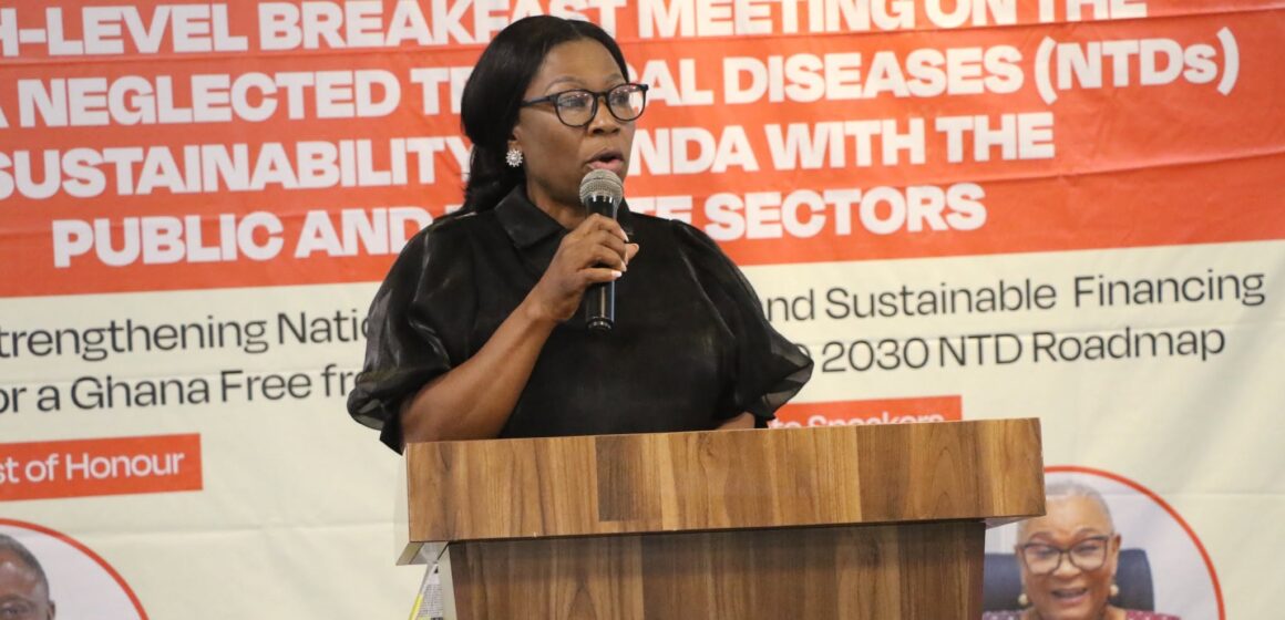 Ghana Intensifies Efforts to Eliminate Neglected Tropical Diseases by 2030