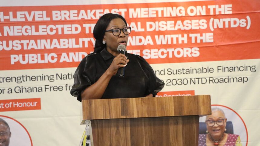 Ghana Intensifies Efforts to Eliminate Neglected Tropical Diseases by 2030