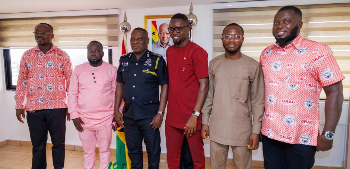 IGP Engages Okada Riders to Strengthen Road Safety Collaboration