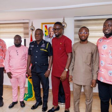 IGP Engages Okada Riders to Strengthen Road Safety Collaboration