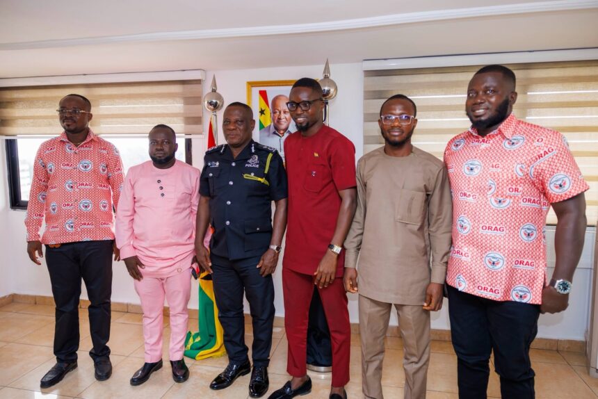 IGP Engages Okada Riders to Strengthen Road Safety Collaboration