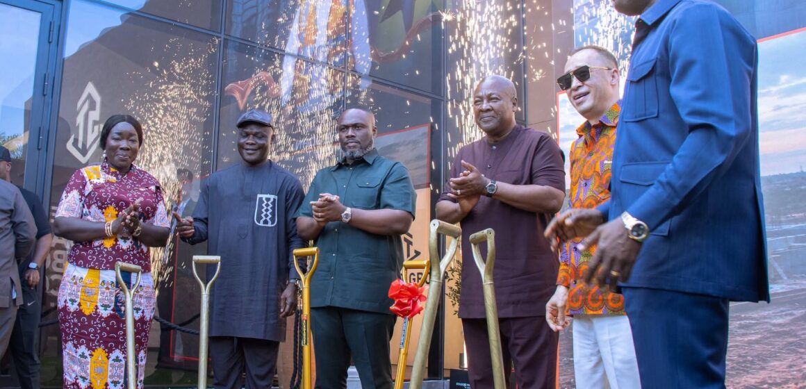Gov’t Welcomes $1.3bn Sentuo Airport City Investment