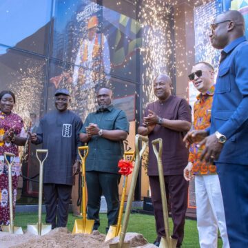 Gov’t Welcomes $1.3bn Sentuo Airport City Investment