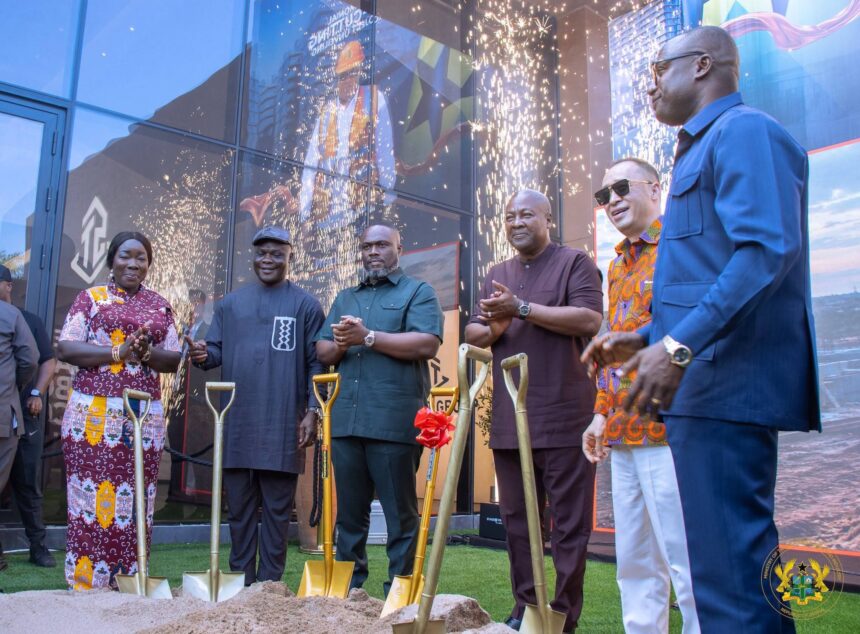 Gov’t Welcomes $1.3bn Sentuo Airport City Investment