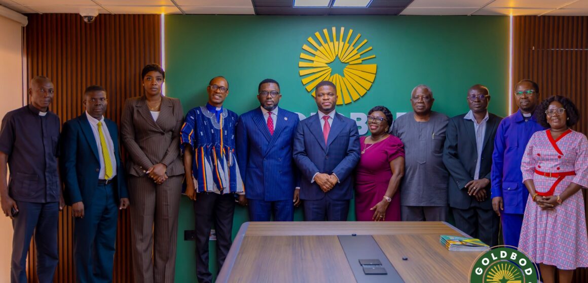 Christian Council Commends GoldBod’s Transparency and Sustainability Efforts