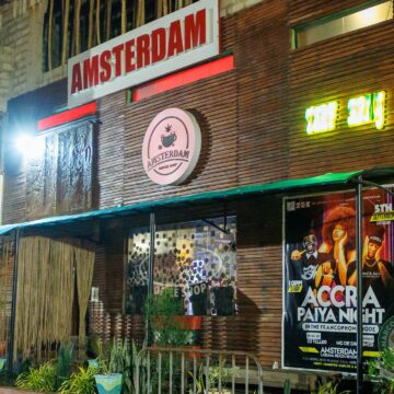 NACOC Shuts Down Amsterdam Pub Over Narcotics Activities NACOC Shuts Down Amsterdam Pub Over Narcotics Activities