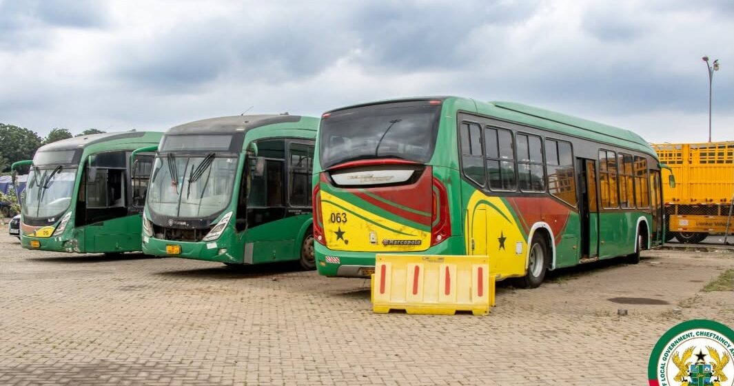 Ayariga Urges Renewal of Aayalolo BRT to Ease Accra Congestion