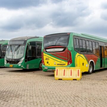 Ayariga Urges Renewal of Aayalolo BRT to Ease Accra Congestion Ayariga Urges Renewal of Aayalolo BRT to Ease Accra Congestion