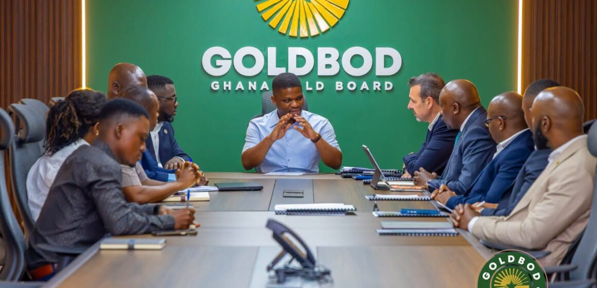 GoldBod Model Draws Interest As 7 African Countries Seek Gold Governance Lessons