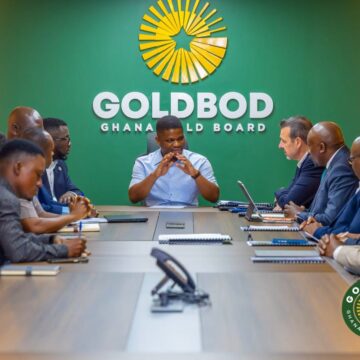 GoldBod Model Draws Interest As 7 African Countries Seek Gold Governance Lessons GoldBod Model Draws Interest As 7 African Countries Seek Gold Governance Lessons