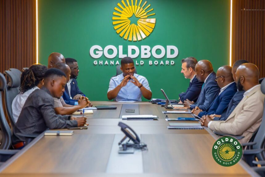 GoldBod Model Draws Interest As 7 African Countries Seek Gold Governance Lessons