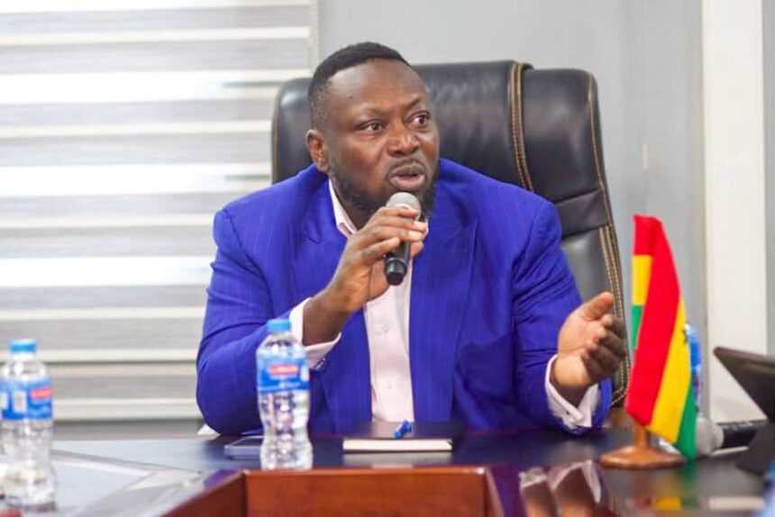 NDPC, Youth Ministry Collaborate to Place Youth at Heart of National Development Plan