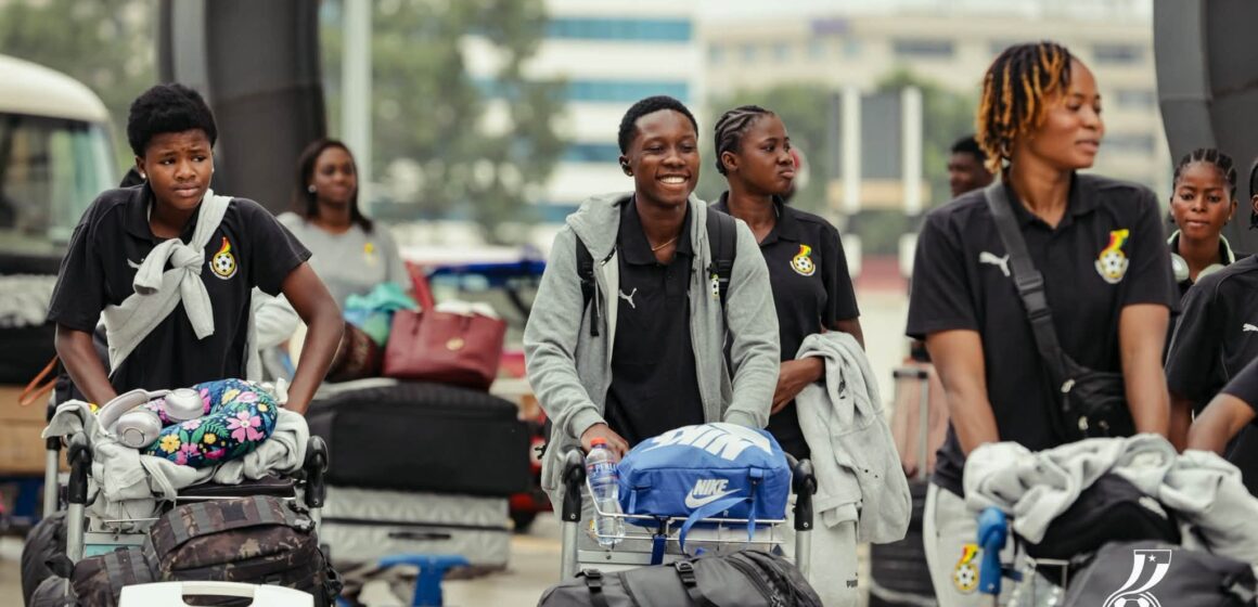 Black Maidens Head to Yamoussoukro for WAFU B U‑17 Cup