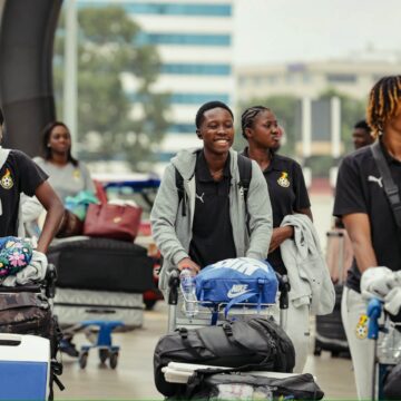 Black Maidens Head to Yamoussoukro for WAFU B U‑17 Cup