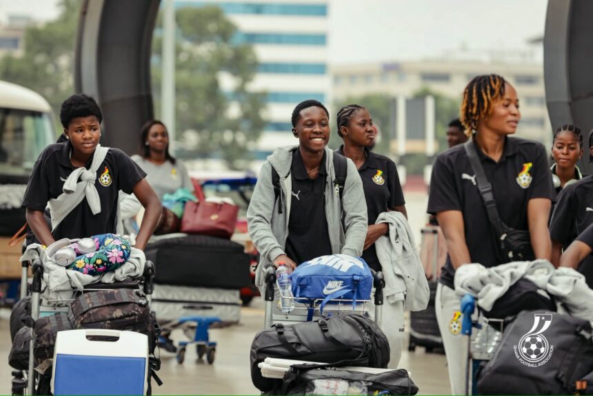 Black Maidens Head to Yamoussoukro for WAFU B U‑17 Cup