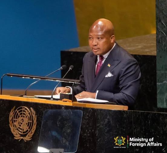 Ghana Leads Global Push for Reparatory Justice